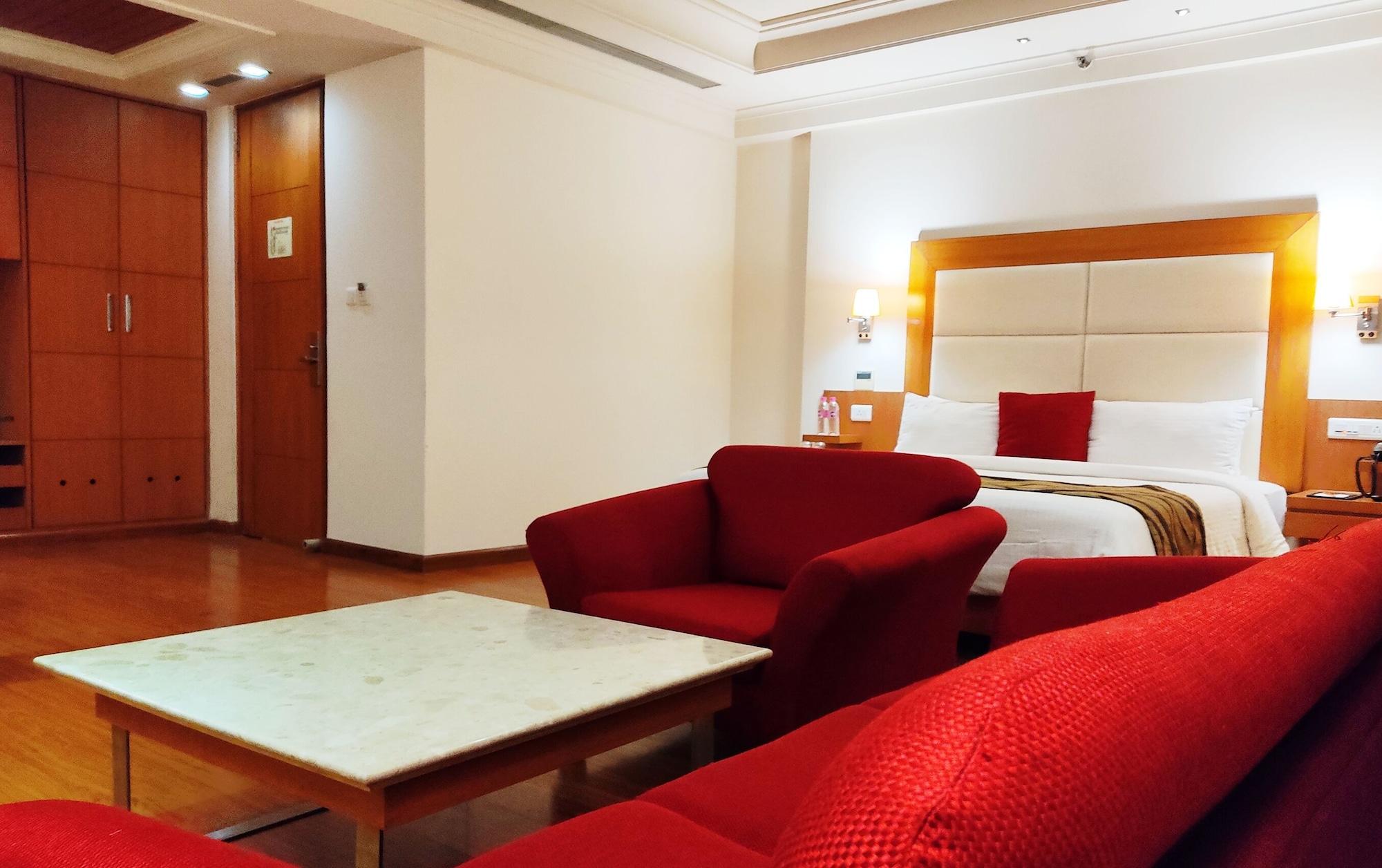 Ambrosia Sarovar Portico Haridwār Eksteriør billede