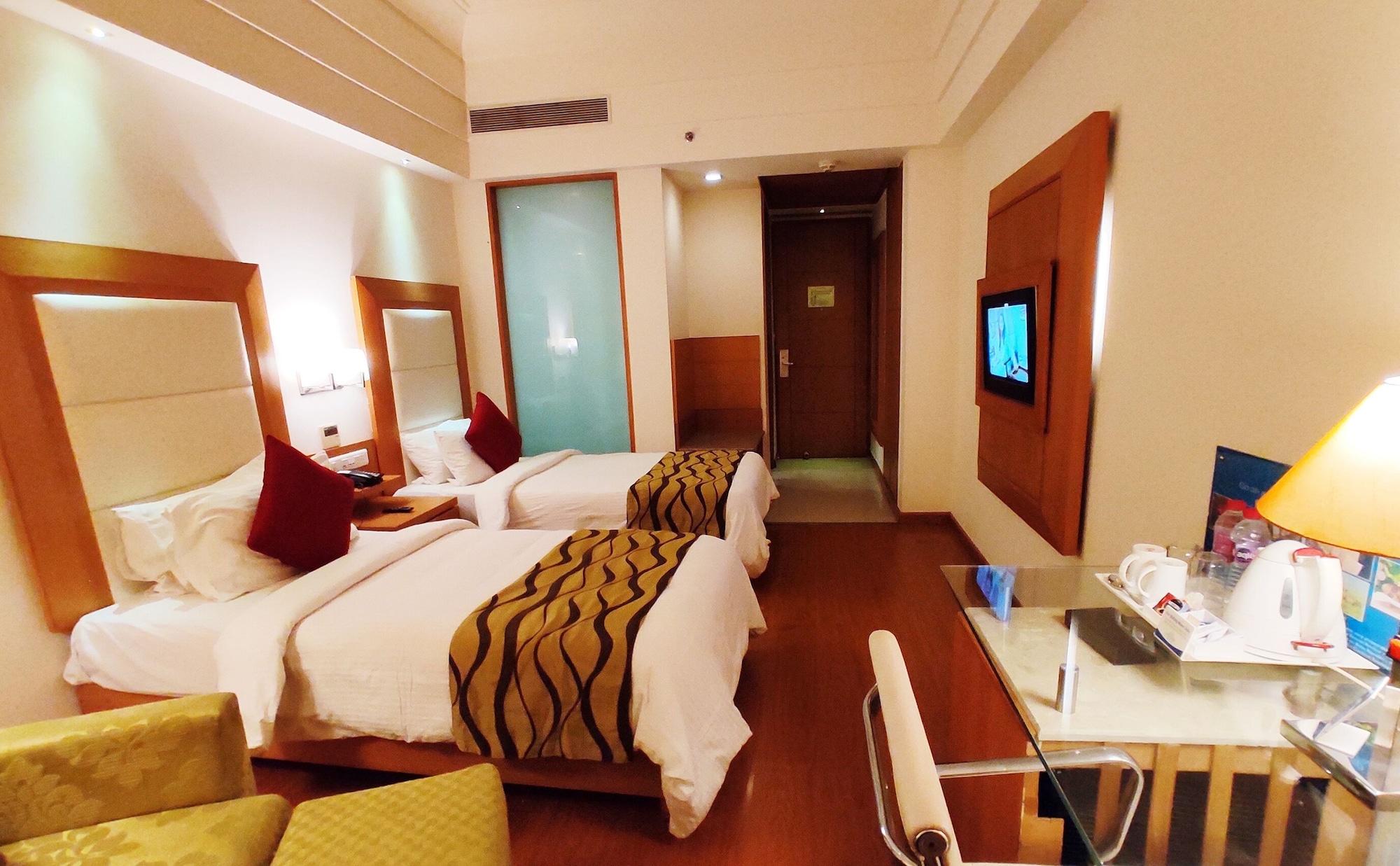 Ambrosia Sarovar Portico Haridwār Eksteriør billede