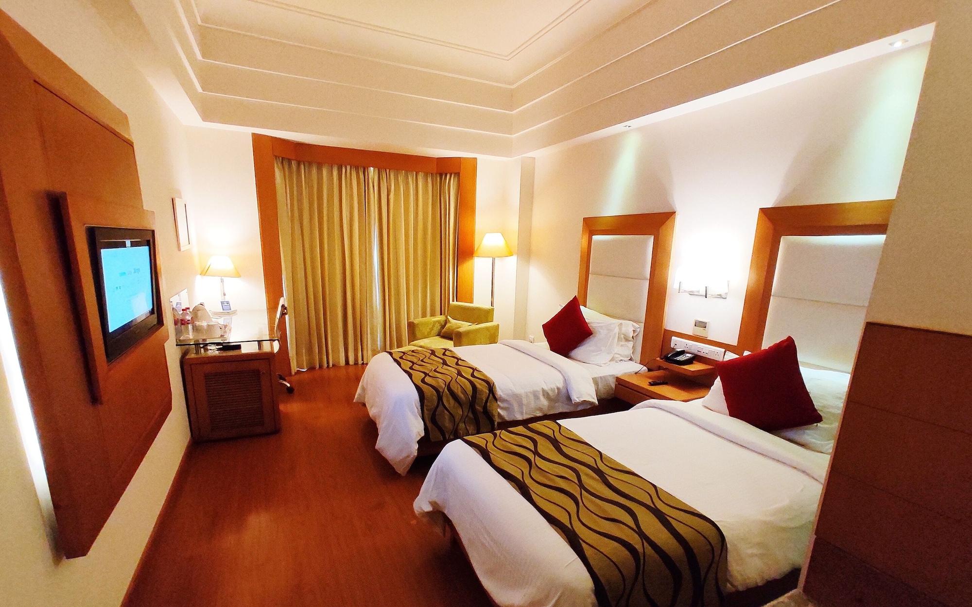 Ambrosia Sarovar Portico Haridwār Eksteriør billede