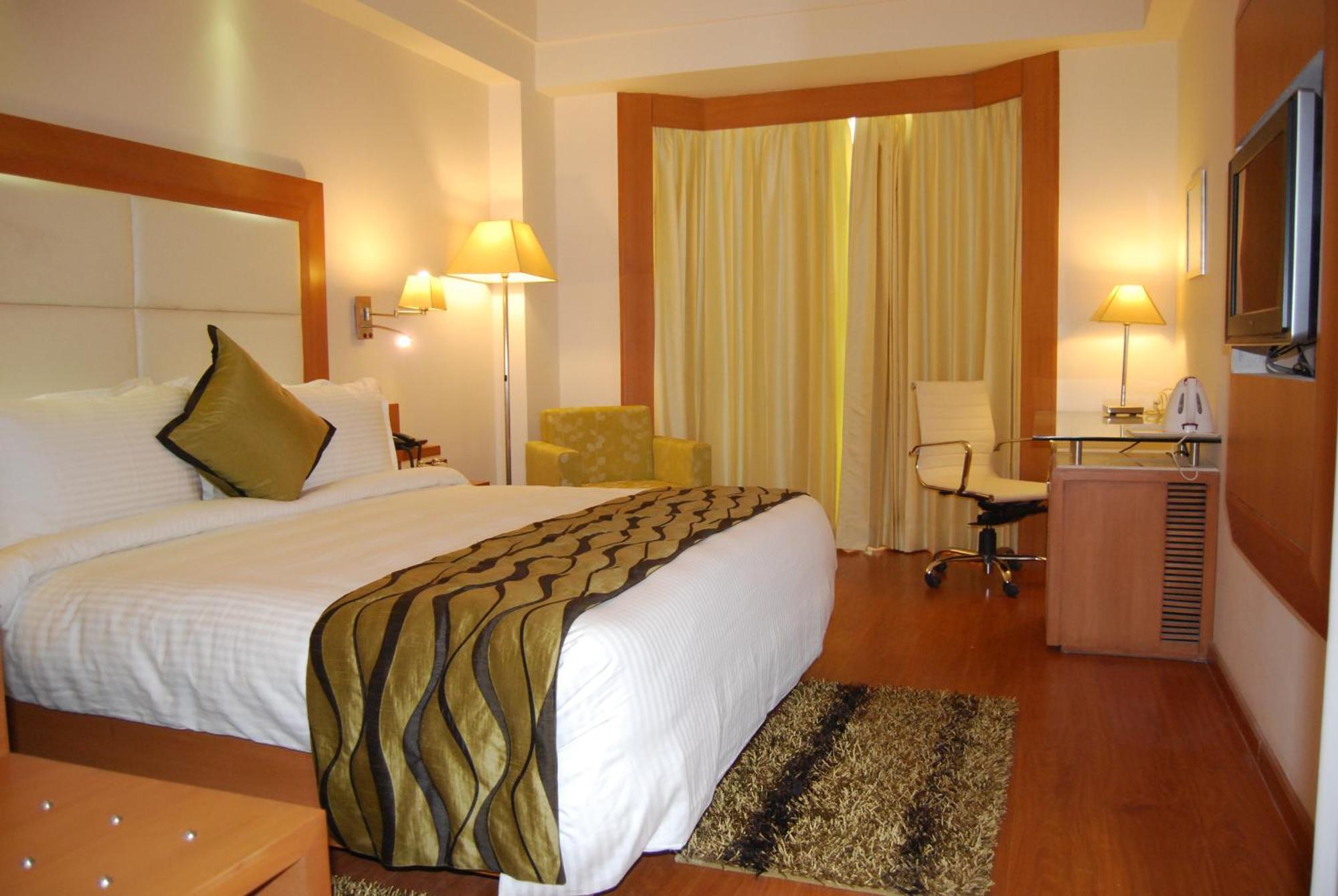 Ambrosia Sarovar Portico Haridwār Eksteriør billede