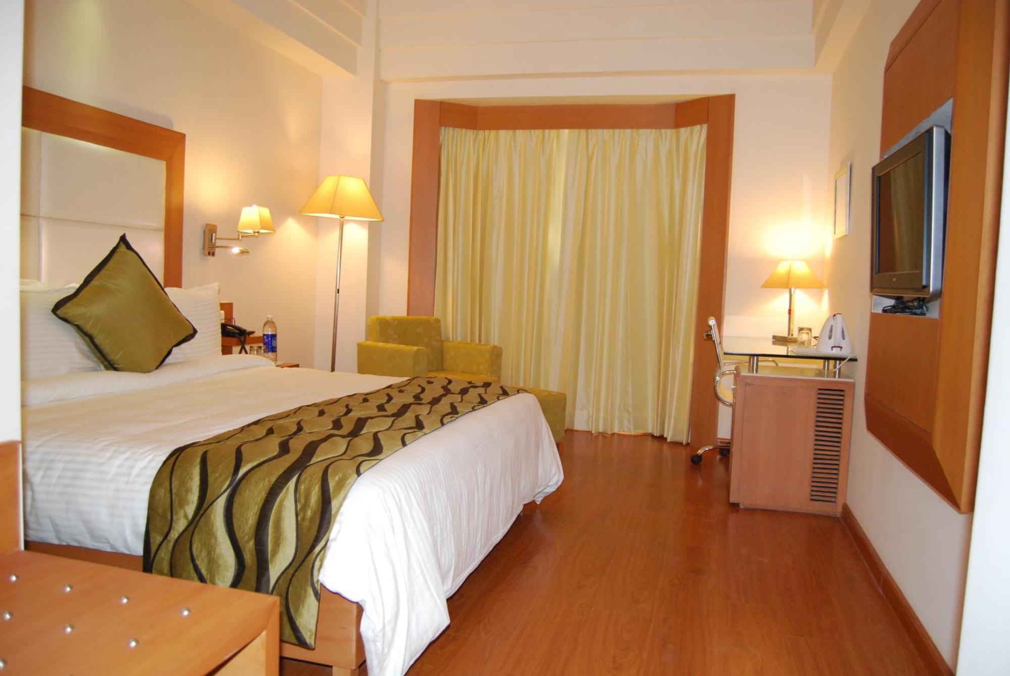 Ambrosia Sarovar Portico Haridwār Eksteriør billede