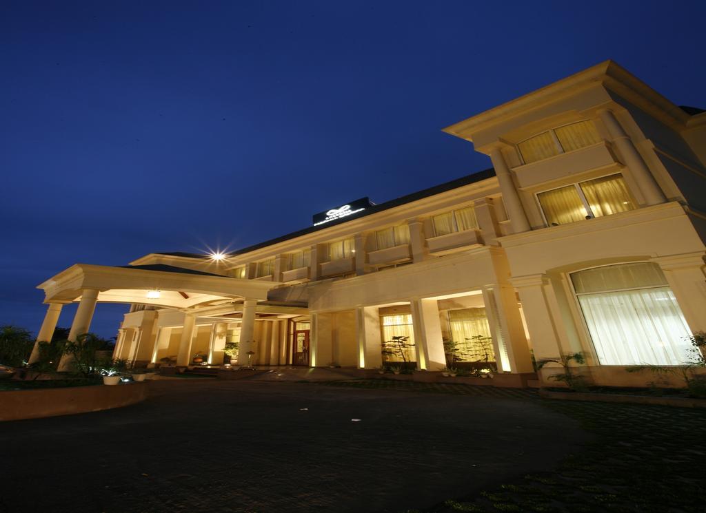 Ambrosia Sarovar Portico Haridwār Eksteriør billede