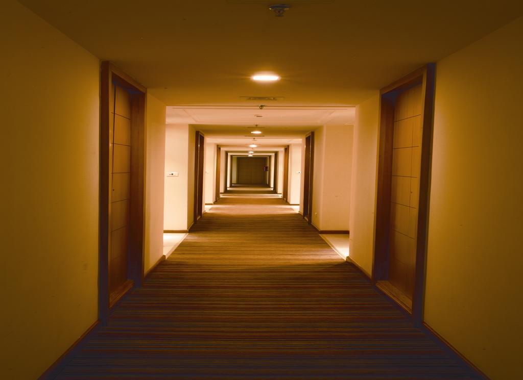 Ambrosia Sarovar Portico Haridwār Eksteriør billede