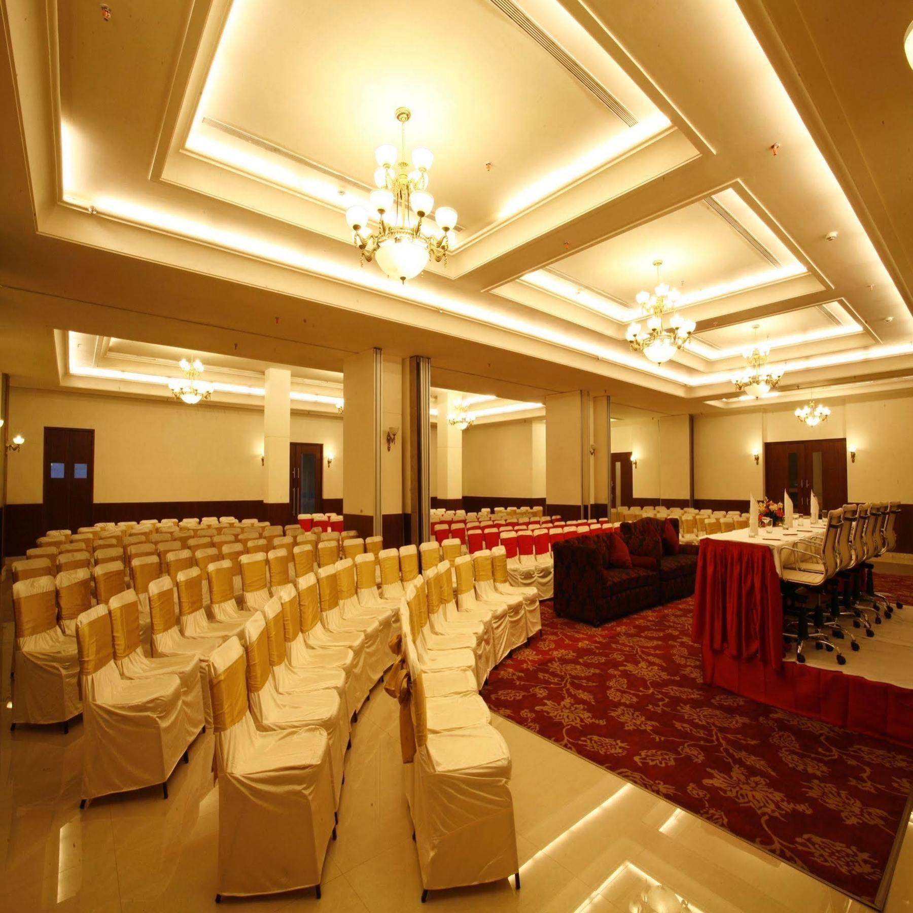 Ambrosia Sarovar Portico Haridwār Eksteriør billede