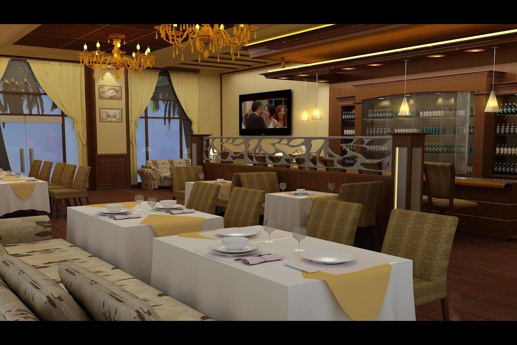 Ambrosia Sarovar Portico Haridwār Eksteriør billede